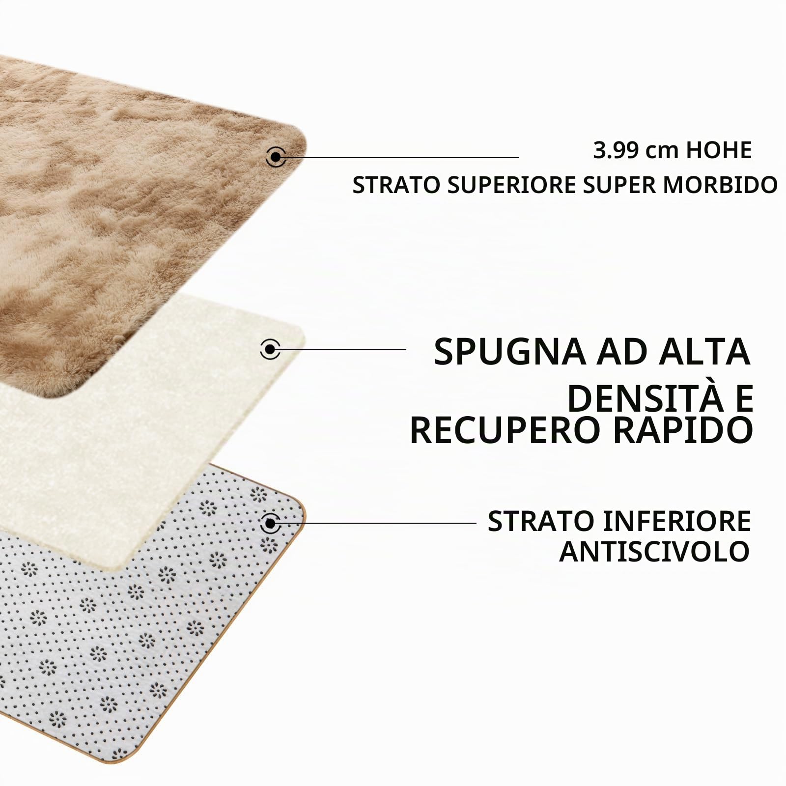 Sour Lemon Tappeto Salotto Moderno 200x300 Tappeto Camera Da Letto Tappeti Salotto Carpet Soggiorno Peloso Antiscivolo Per Tappeti Lavabile In Lavatrice Carpet Cameretta Camera Bambini Grande