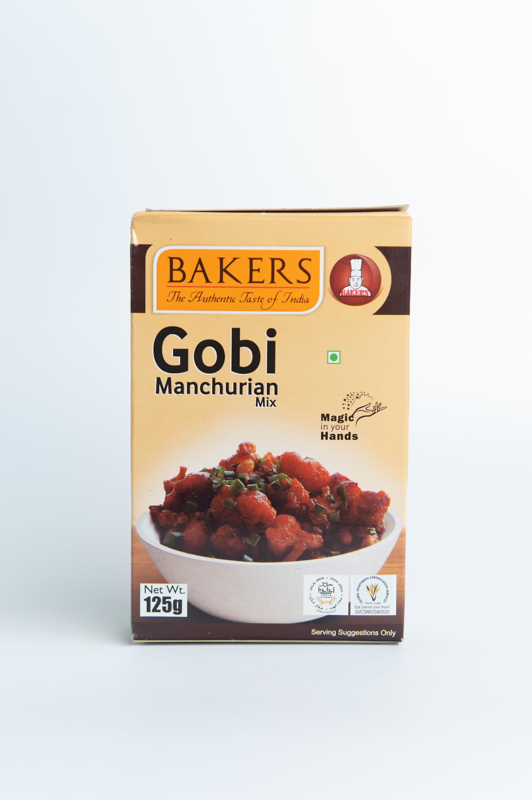 See full amazon price history chart for Bakers Gobi Manchurian Snack Mix 125g Bakers Gobi Manchurian Snack Mix 125g (B0B1MH6V5S) Amazon Price History, Amazon Price Tracker