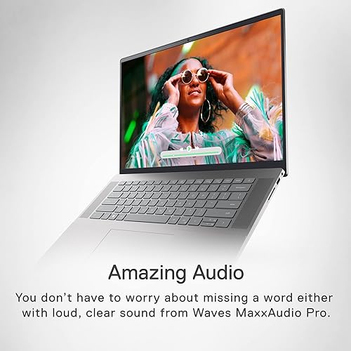 Miniatura 3 de Dell 2023 Laptop Inspiron 16 5620, pantalla FHD+ de 16.0 pulgadas (1920 x 1200), procesador Intel Core i7-1255U (10 núcleos), 64 GB de RAM, SSD de 1