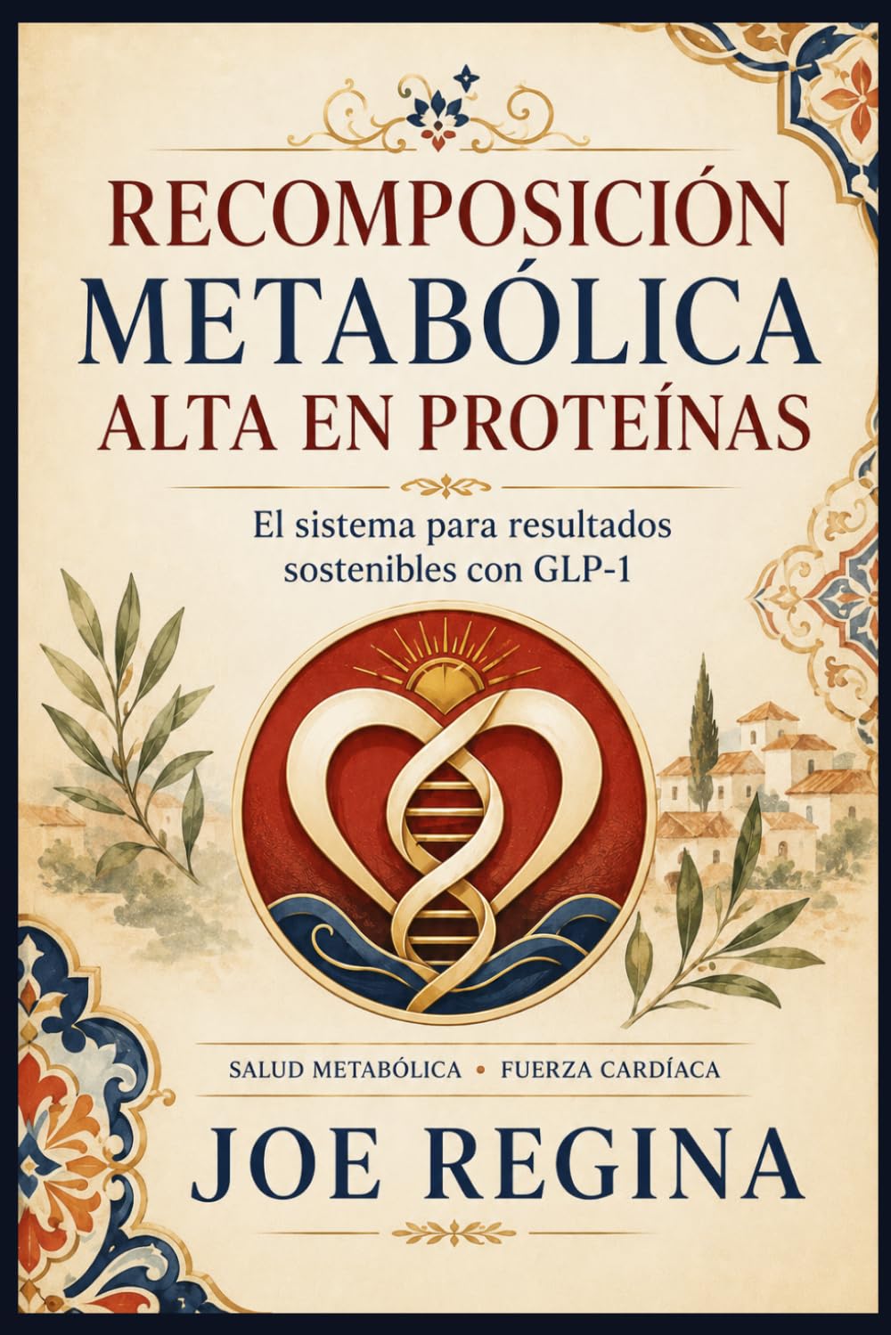Recomposición Metabólica Alta en Proteína para GLP-1