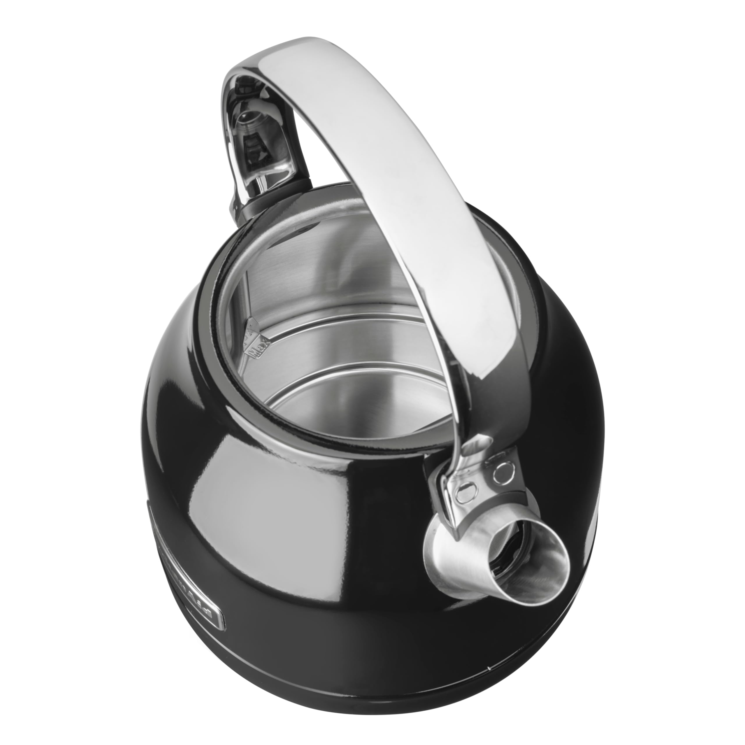 KitchenAid 5KEK1222EOB Wasserkocher Onyx, schwarz