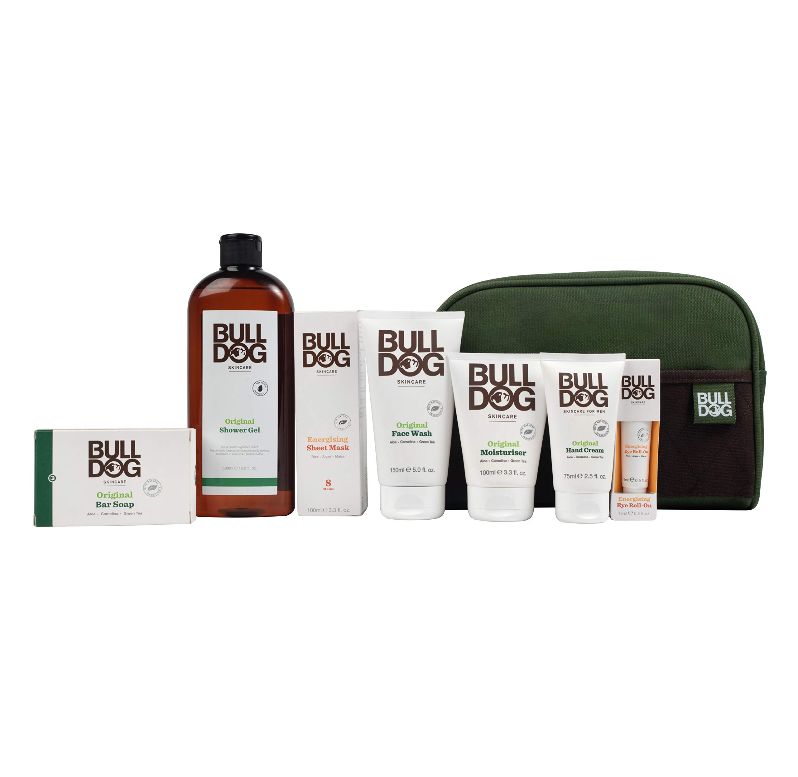 Bulldog Skincare Ultimate Bundle