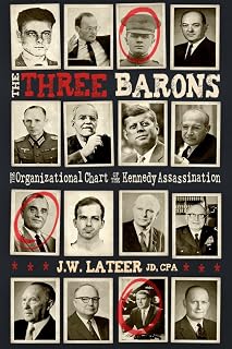 The Three Barons: The Organizational Chart of the Kennedy Assassination