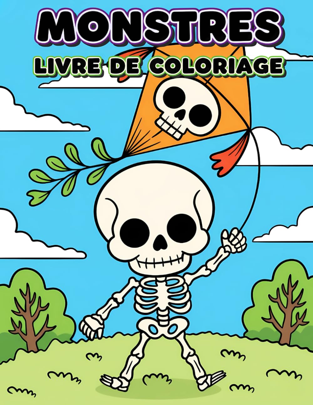 Livre de Coloriage de Monstres: Cahier De Dessin Captivant Aux Motifs Mystérieux Pour Développer La Créativité Des 6-12 Ans
