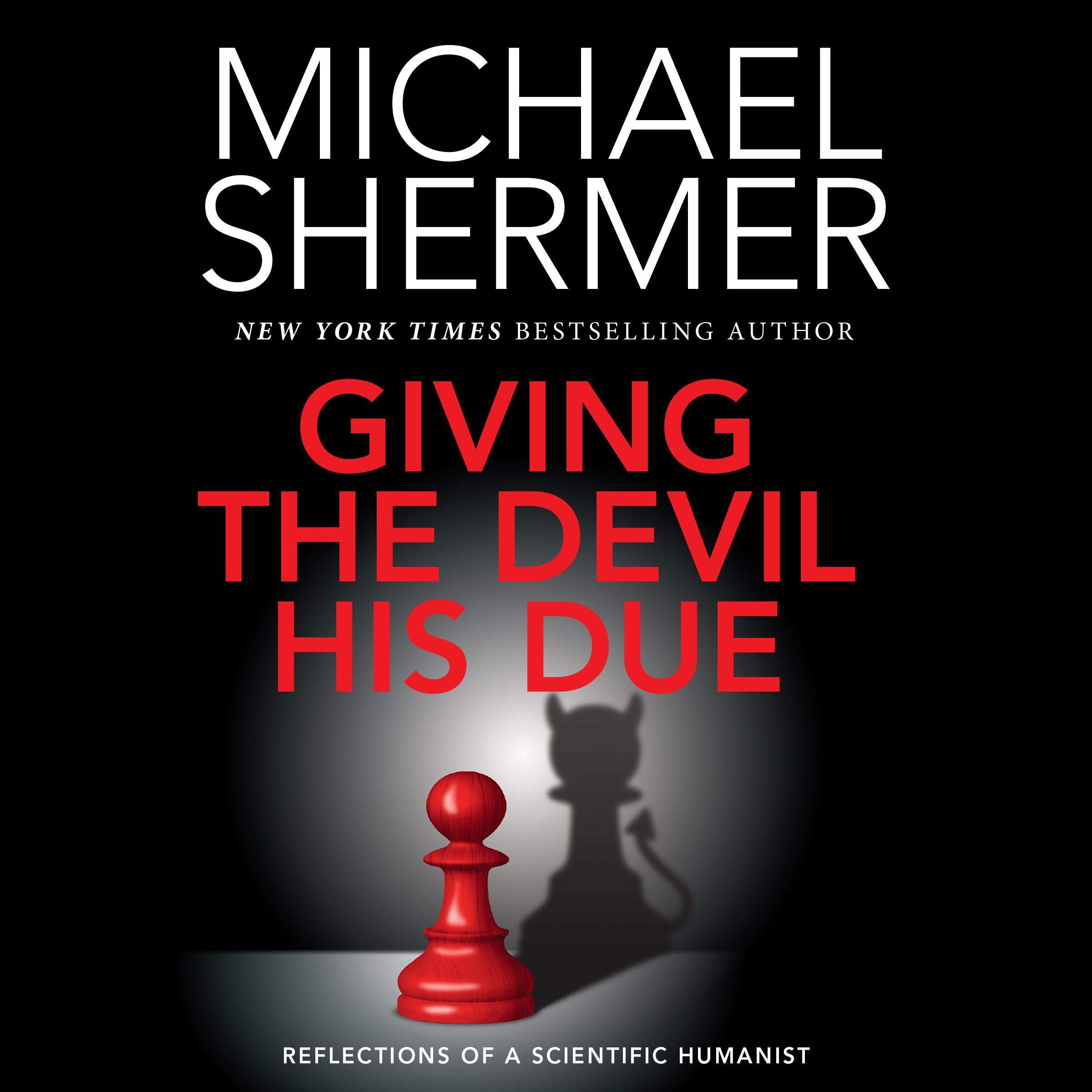 Cover art for Giving the Devil His Due
