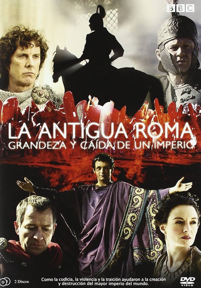 Ancient Rome: The Rise and Fall of an Empire: Amazon.co.uk