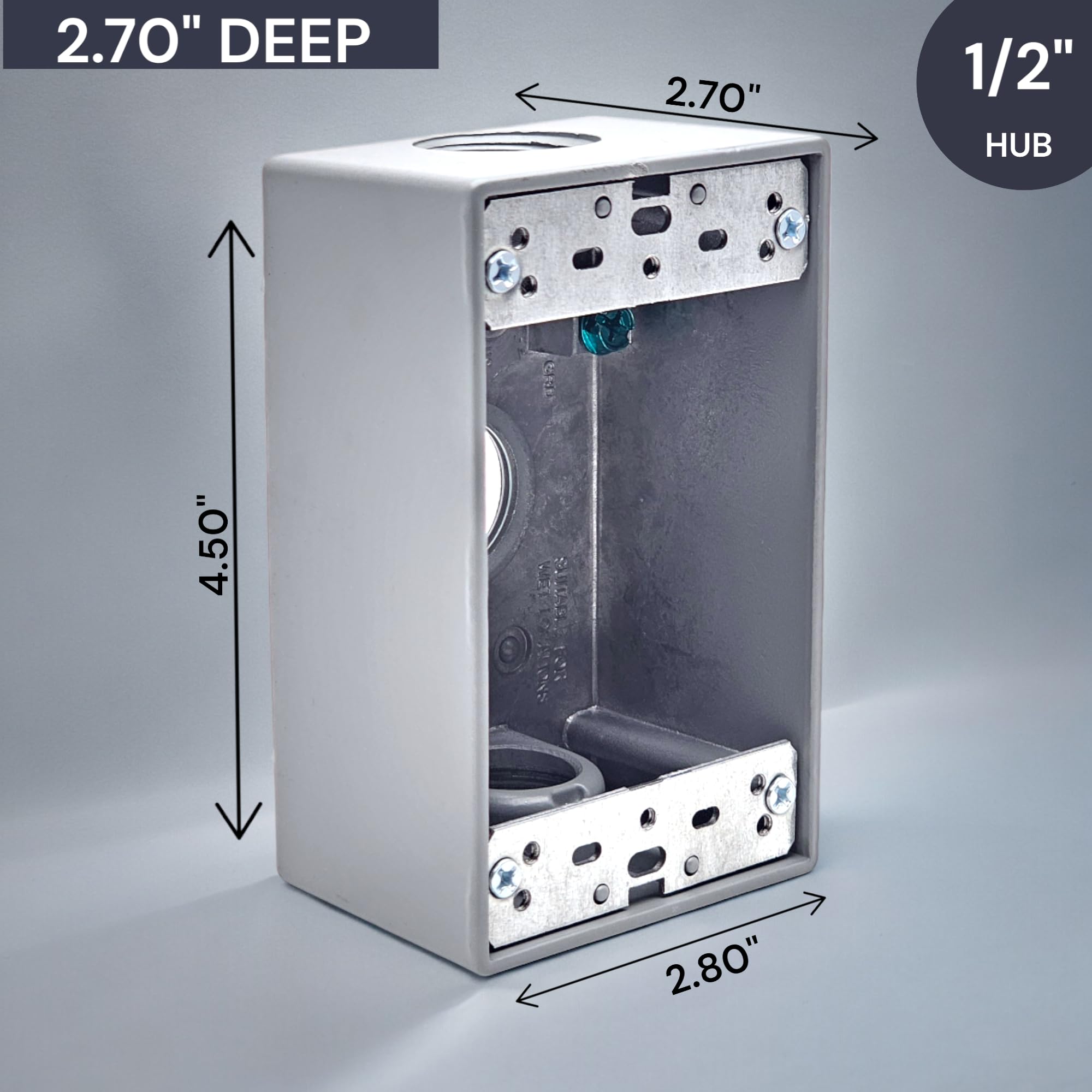 Carlon Lamson & Sessons A420 4