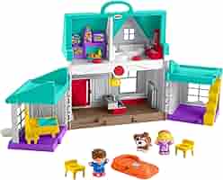 【再出品】Headway HCJ45 ＋Naturiverb Amazon.com: Fisher-Price Little People Toddler Learning Toy