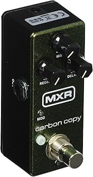 Amazon.co.jp: MXR ( エムエックスアール ) M299 Carbon Copy Mini