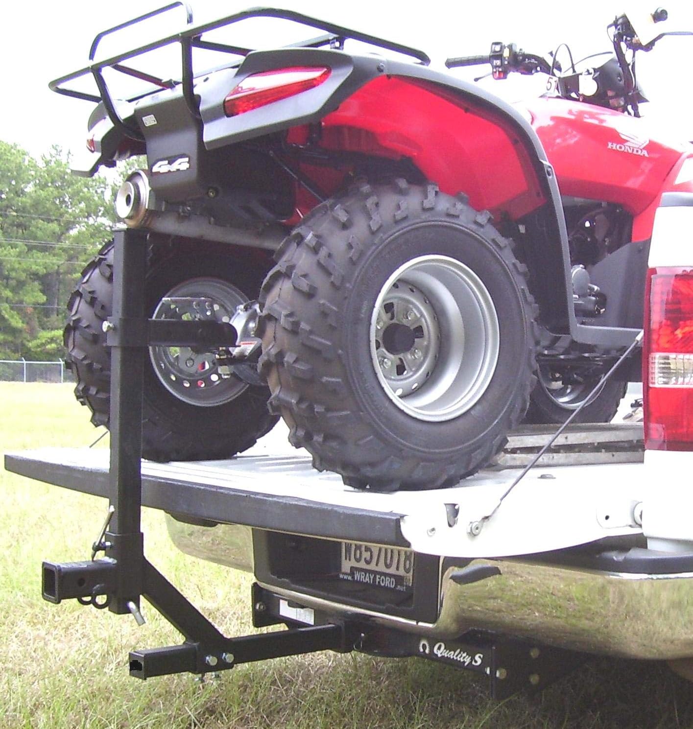 Louisiana Guard Dog ATV TIE Down Without SLACKNATOR