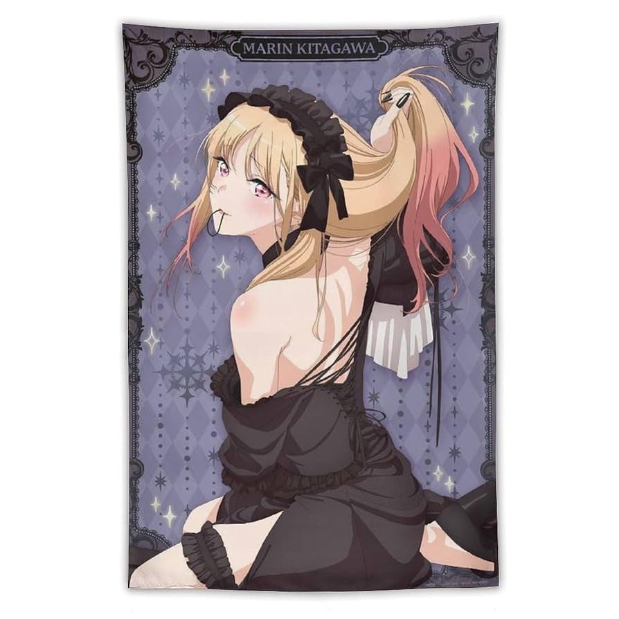 希少　レア　着せ恋　A賞　タペストリー　朝昼夜　全3種　コンプ　喜多川海夢　海夢 lashinbangtsuuhan_l06544922