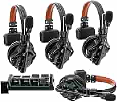 Amazon.co.jp: Hollyland Solidcom C1 Pro-4S ワイヤレス