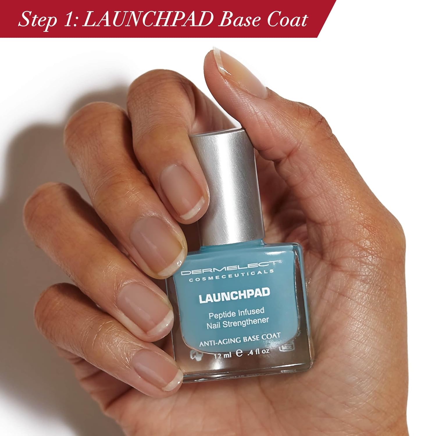 Dermelect Ultra Nail Strengthening System