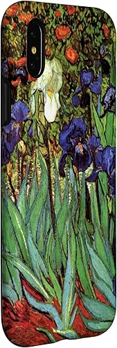 Miniatura 9 de Carcasa para iPhone SE (2020), 7 y 8, diseño de flores de Vincent Van Gogh