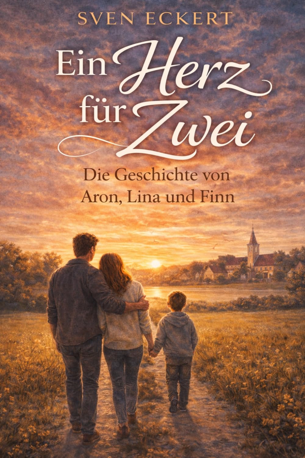 Ein Herz für Zwei: Die Geschichte von Aron, Lina und Finn