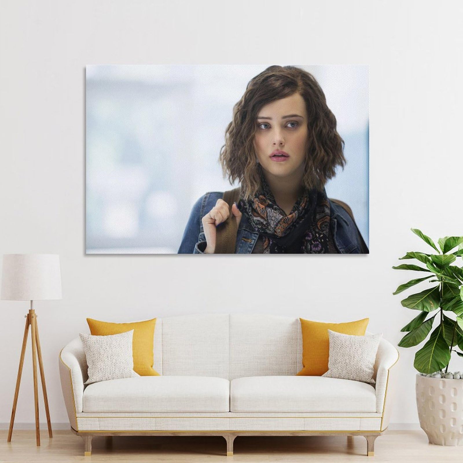 Amazon.co.jp: キャサリン・ラングフォード 13の理由 ハンナ役