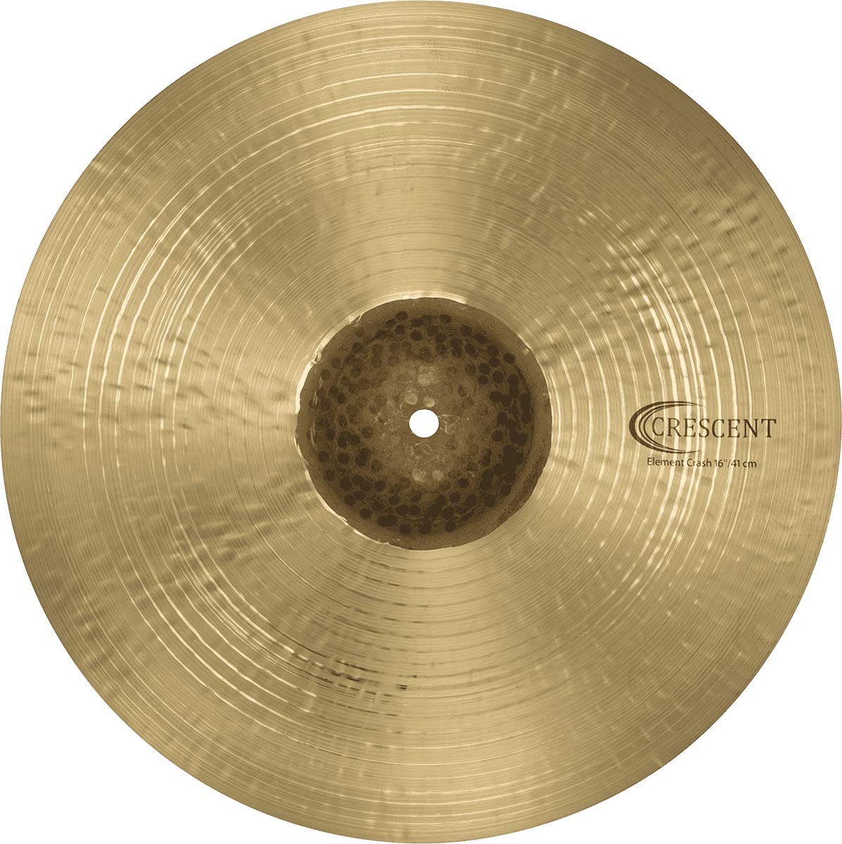 SABIAN Cymbale EL16C CRESCENT 16" Element Crash