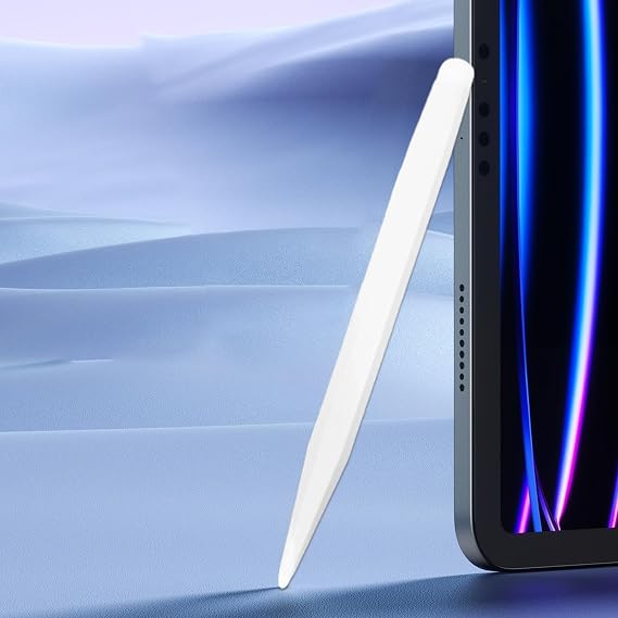 Touch Pen for Screen High Sensitivity Wireless Double Head Note-Taking | Pressure Sensor Tablet Touch Pen for Drawing Note-Taking Creative Presentation Business Education Work School Offices