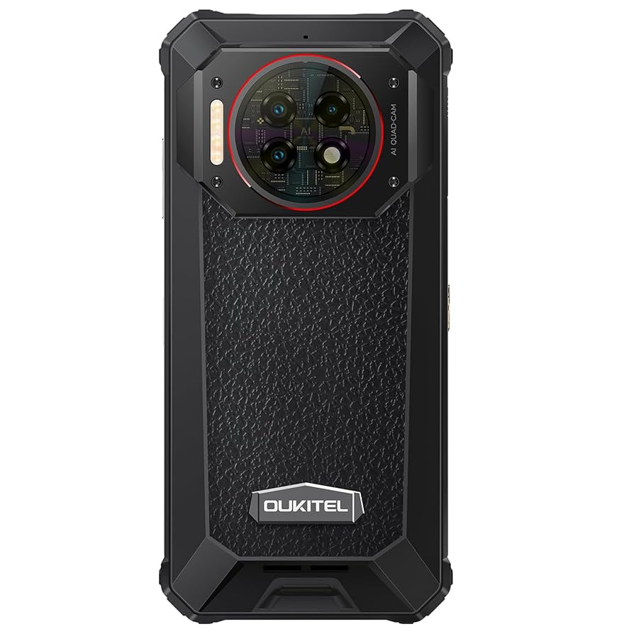 OUKITEL WP19 simフリー　256GB ブラック色 Amazon | OUKITEL WP19 SIMフリー スマホ 本体 21000mAh大容量