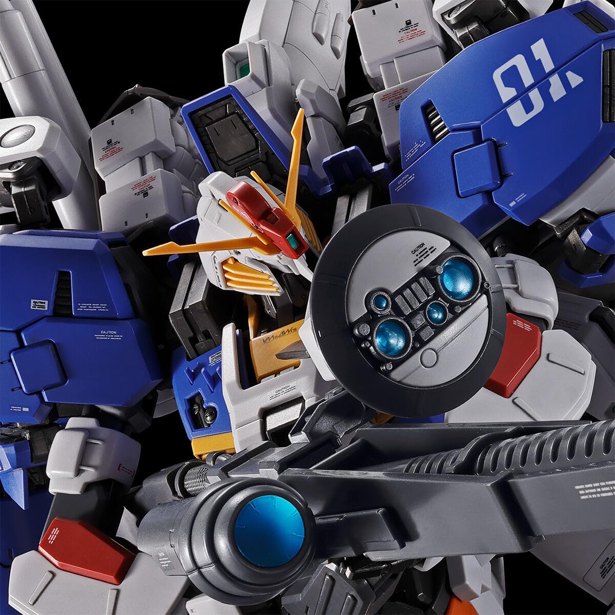 Amazon | BANDAI SPIRITS(バンダイ スピリッツ) MG 1/100 Ex-Sガンダム