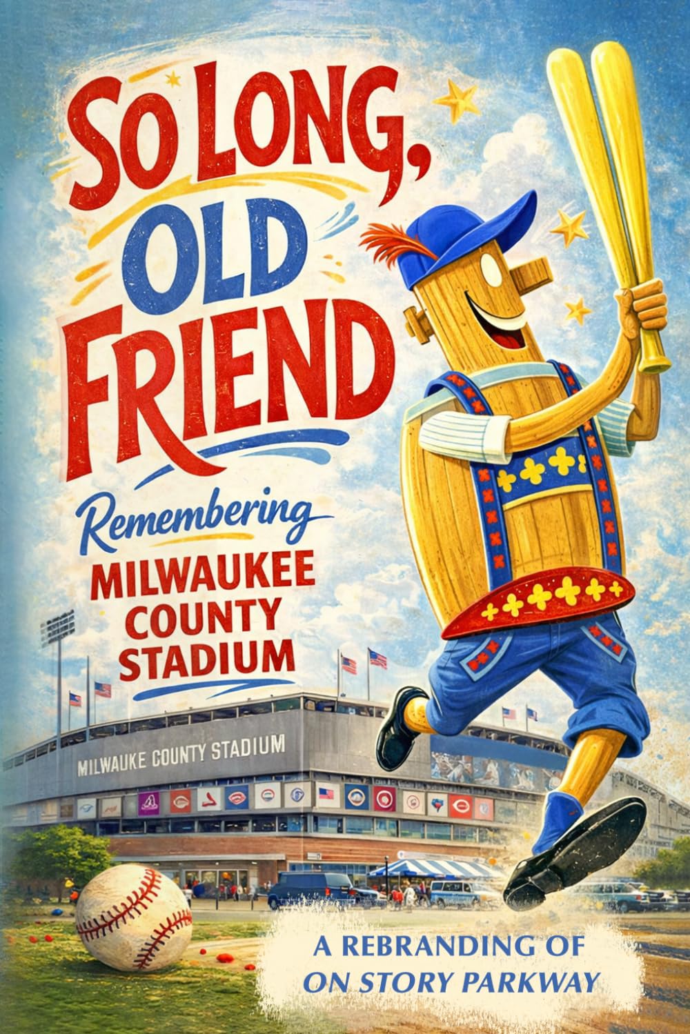 So Long, Old Friend: Remembering County Stadium