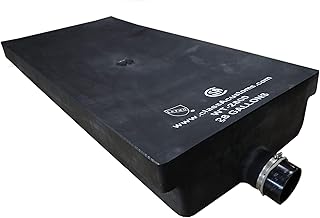 Class A Customs 28 Gallon RV Waste Black Water Holding Tank WT-2800