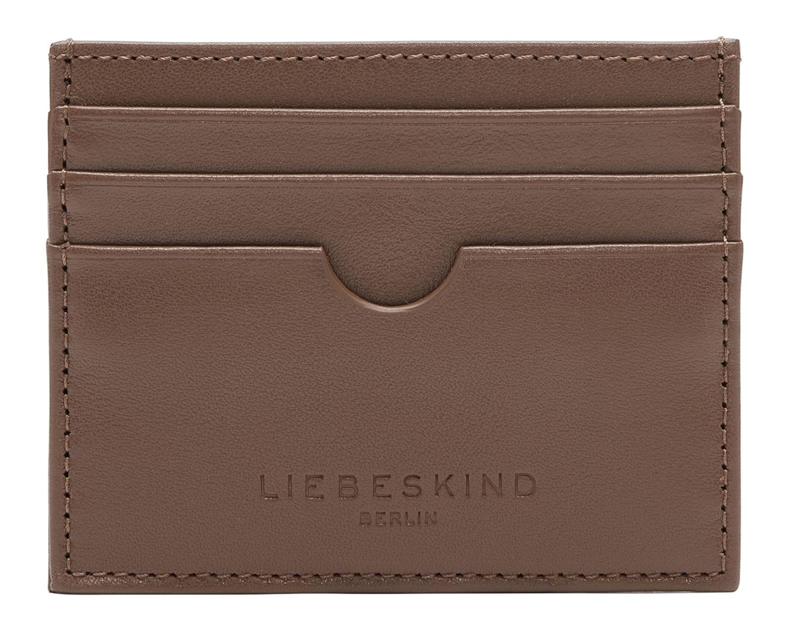 Liebeskind Berlin Reto Men Wallet XS Soft Nappa