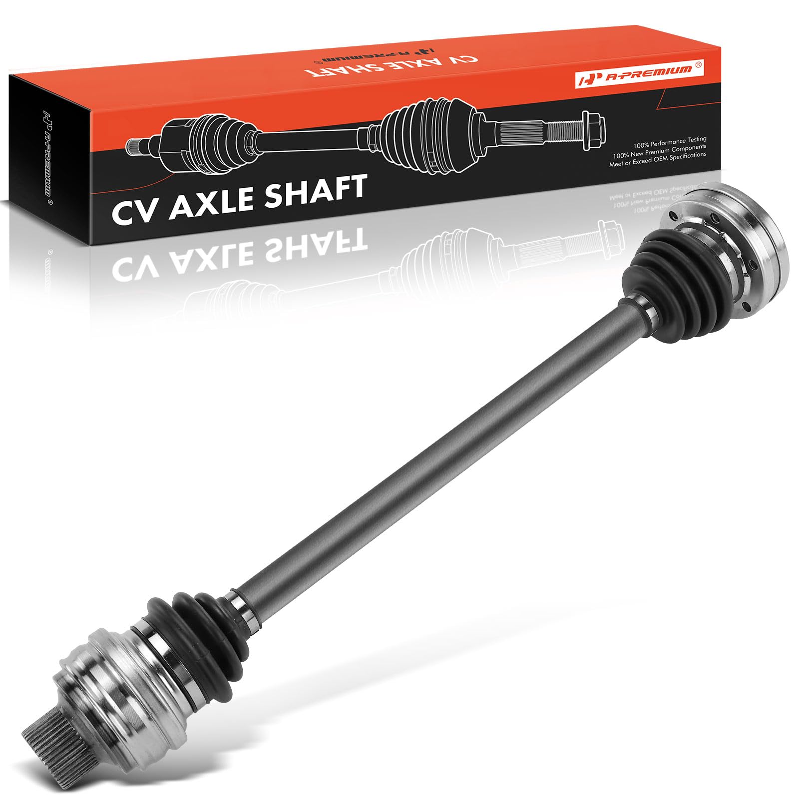 A-Premium CV Axle Shaft Assembly 