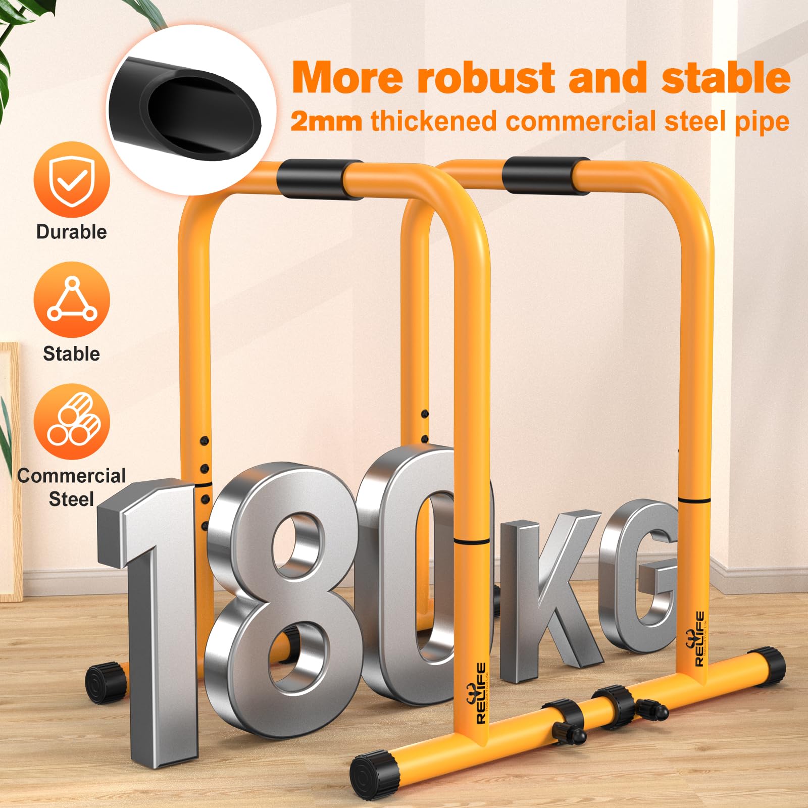 8 Beste Opdruksteunen Thuis | Push-up Bars | Koopgids 2026