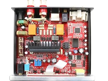 FX-AUDIO FX-202J改 デジタルアンプ FX AUDIO FX-AUDIO- FX202A/FX-36A PRO『ブラック』TDA7492PE