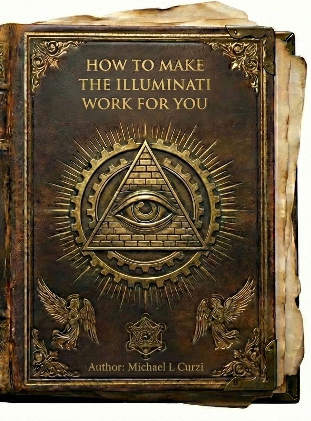How to Make the Illuminati Work for You: A Complete Technical Manual for the Layman (Shanghai Tzu)