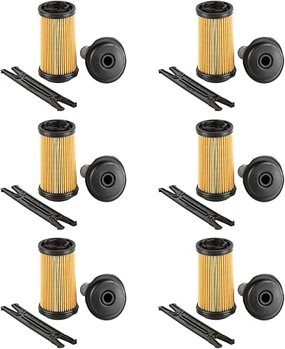 Filtro de urea UF101 filtro de urea para camión, filtro de combustible que reemplaza 5303604 1457436033 21376693 21516229 D295 se adapta a la bomba