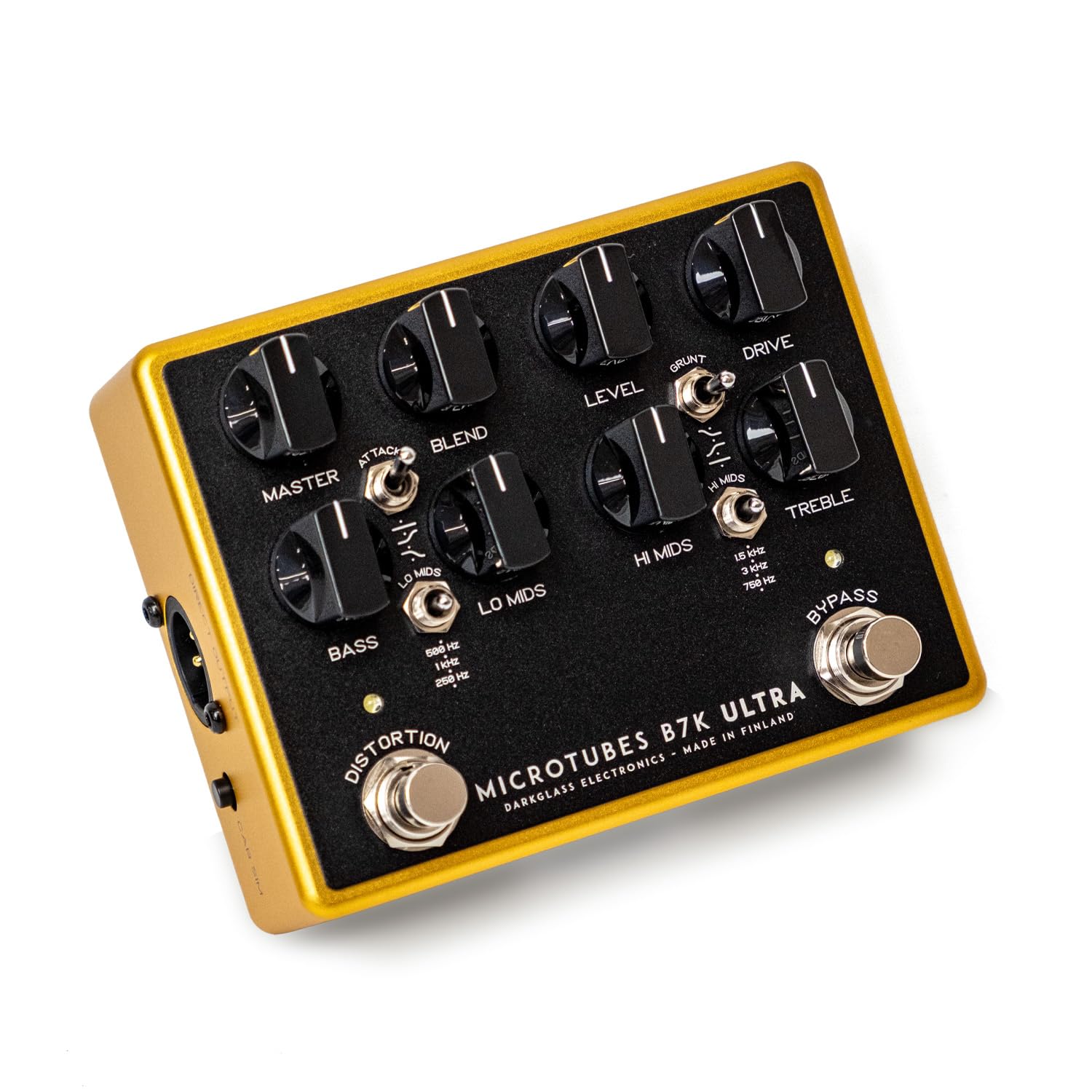 Amazon.co.jp: Darkglass Electronics Microtubes B7K Ultra V2 with