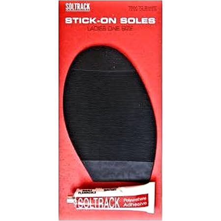 Soltrack stick on soles Outlet