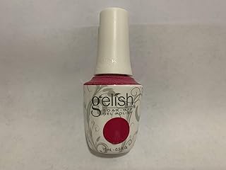 Gelish High Voltage Gel Nail Polish .5oz