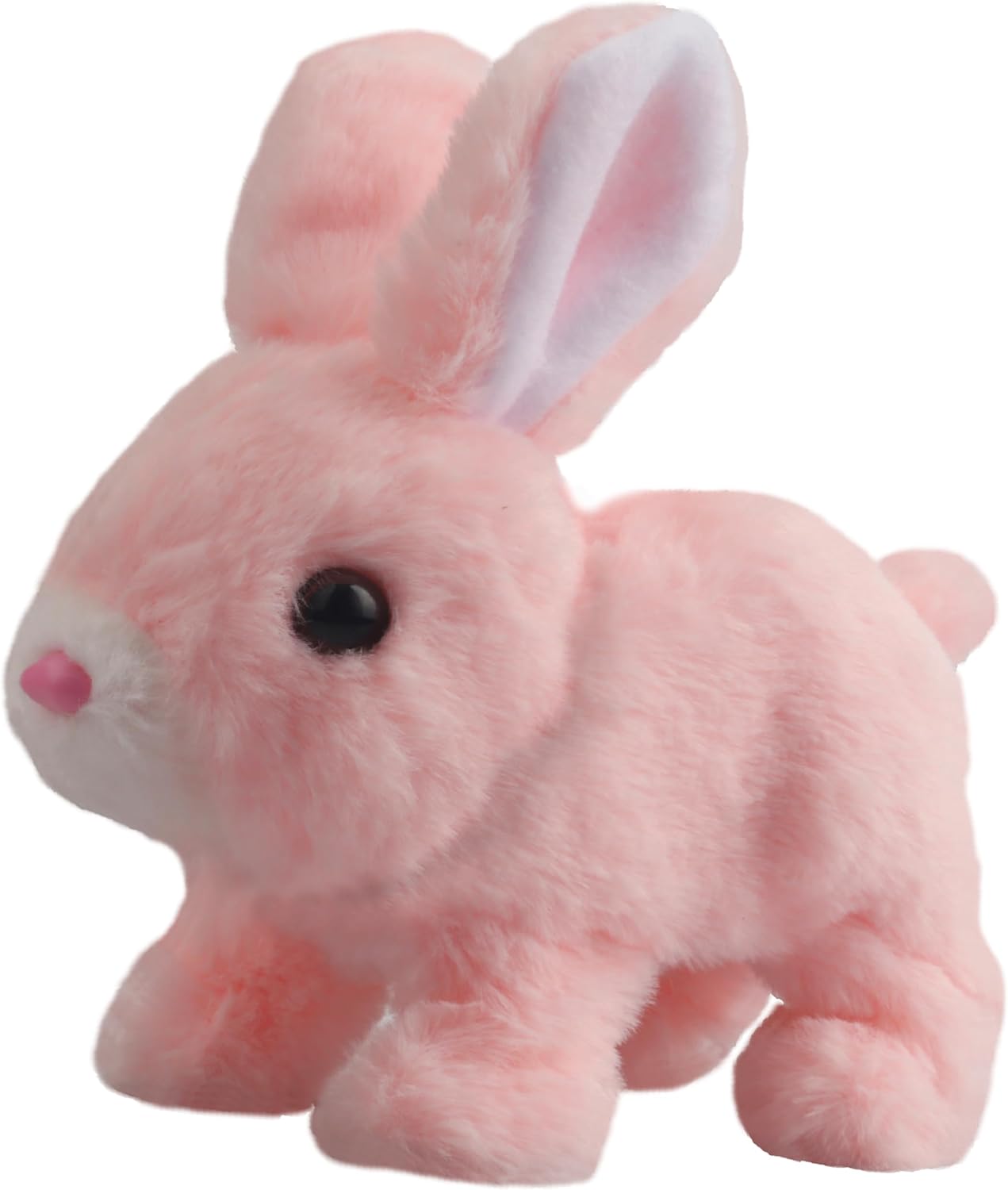 ASZCXTOP Electronic Plush Rabbit Toys for for Toddlers