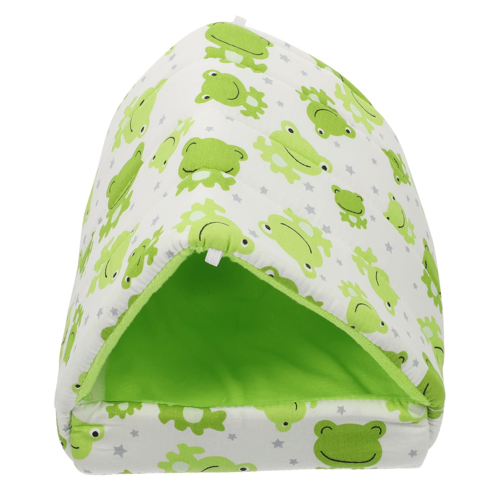 BESPORTBLE 5stücke Kuschelnest Für Kleine Haustiere Winterbett Für Hamster Und Meerschweinchen Atmungsaktiv Und Warm Geeignet Für Jahreszeiten Für Nager Und Kleintier-Spielzeug