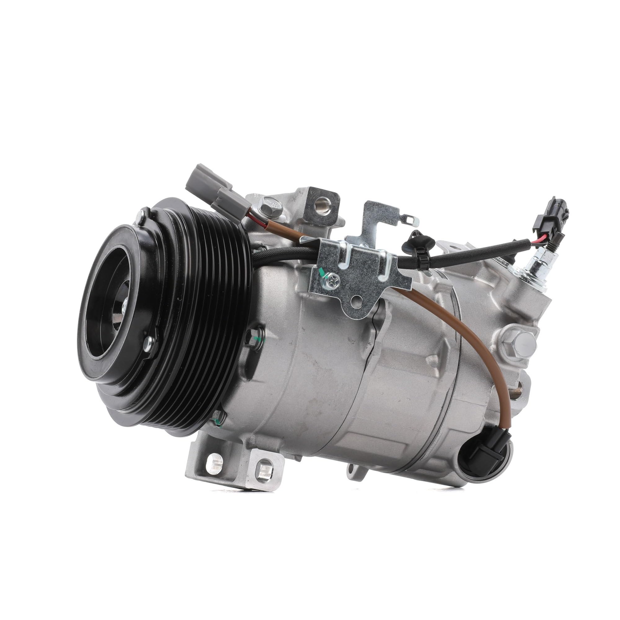 RIDEX 447K0393 Compresseur de clim Compatible avec RENAULT Megane 3 3/5 portes BZ0/1