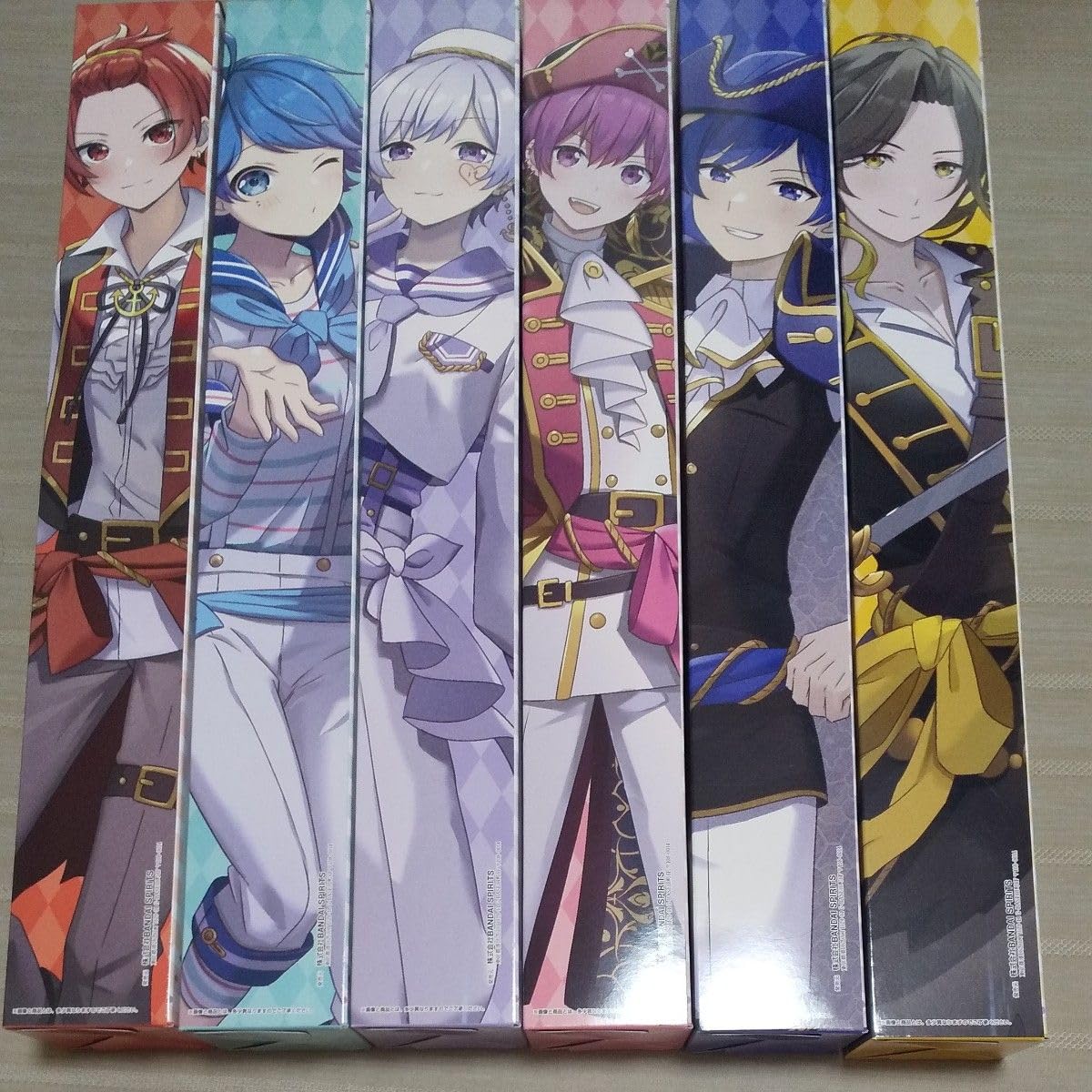 【匿名配送】いれいす ラストワン タペストリー ブロマイド ノート コンプ 匿名配送】いれいす ラストワン タペストリー ブロマイド ノート コンプ