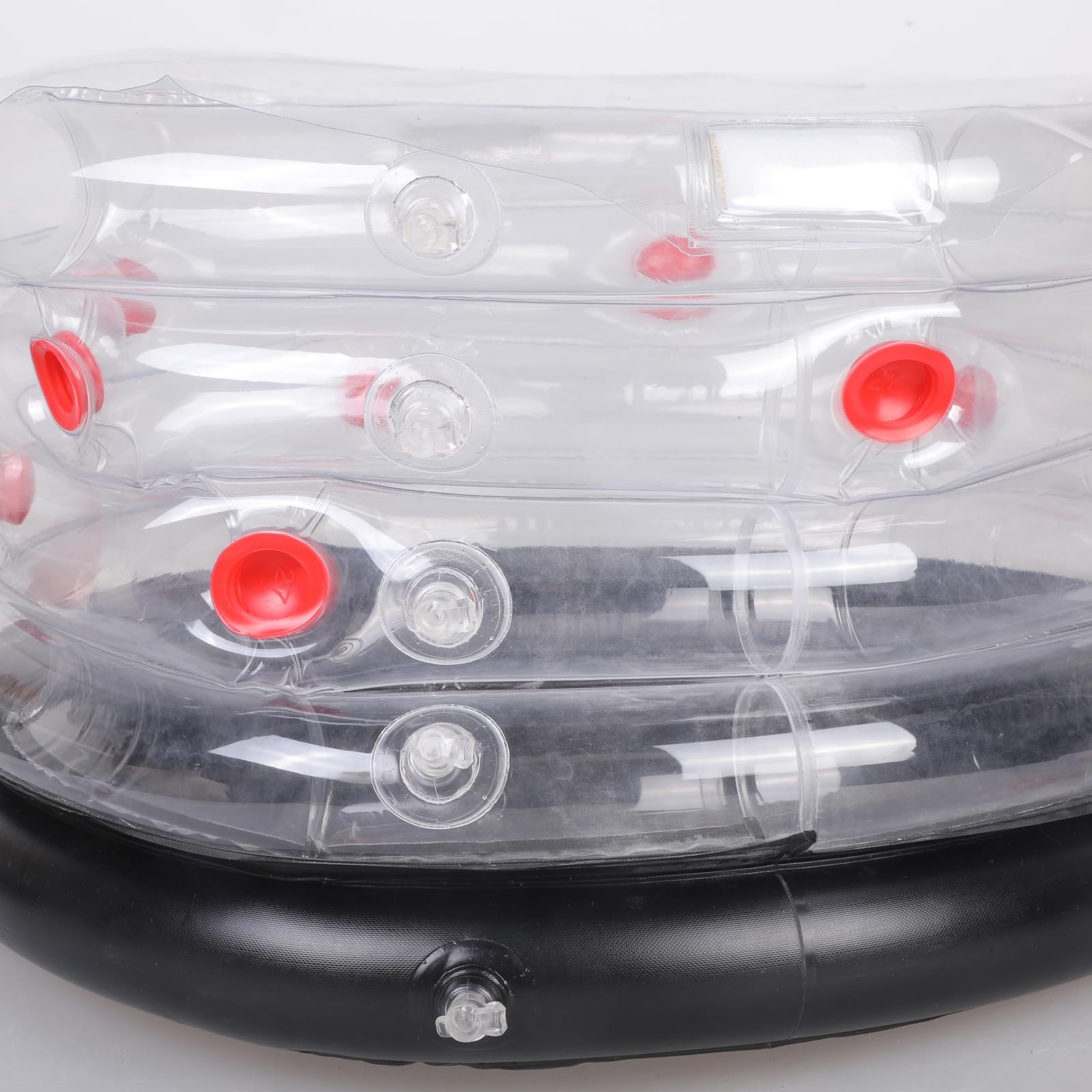 Kit de culture de champignons remplis d'air convivial pour une utilisation sans effort en PVC