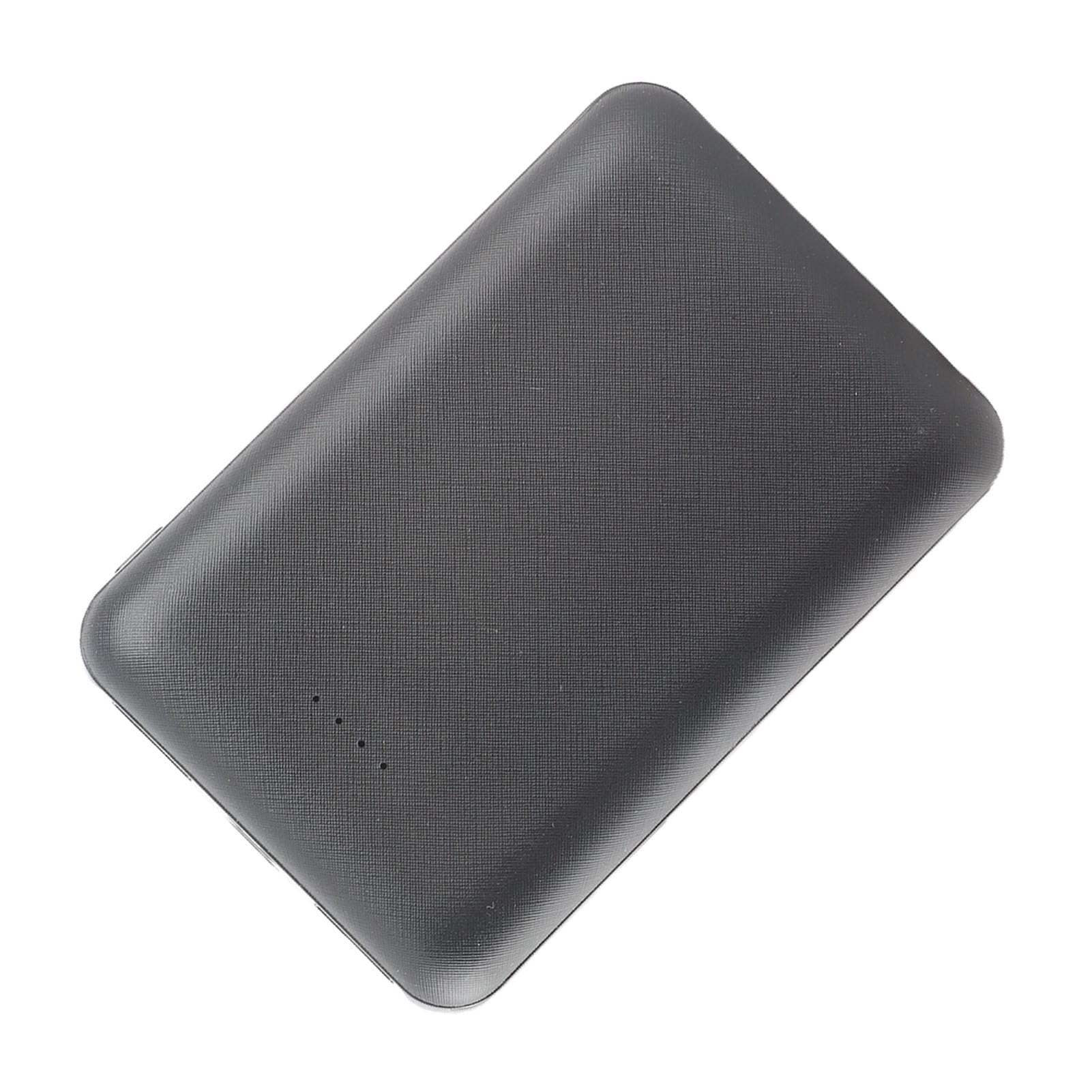Tangxi Batterie pour Gilet Chauffant à Double Sortie, 10 000 MAh, Batterie Externe Portable pour Systèmes de Vêtements Chauffants en Déplacement, Noir