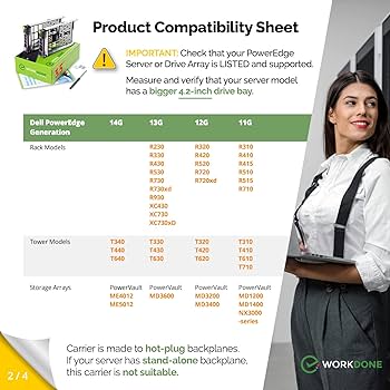 WUYILED 【2個パック】 3.5インチハードドライブキャディ WUYILED 【2個パック】 3.5インチハードドライブキャディ Amazon