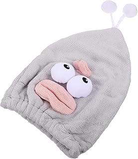 minkissy 1 Peça Touca De Cabelo Seco Turbante De Secagem De Cabelo Touca De Banho De Microfibra Envoltório De Banho De Microfibra Toalha De Microfibra Toalha De Microfibra Toalha De