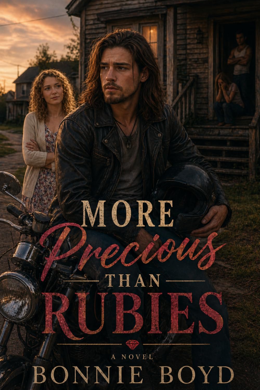 More Precious Than Rubies: An Always Say Always Story
