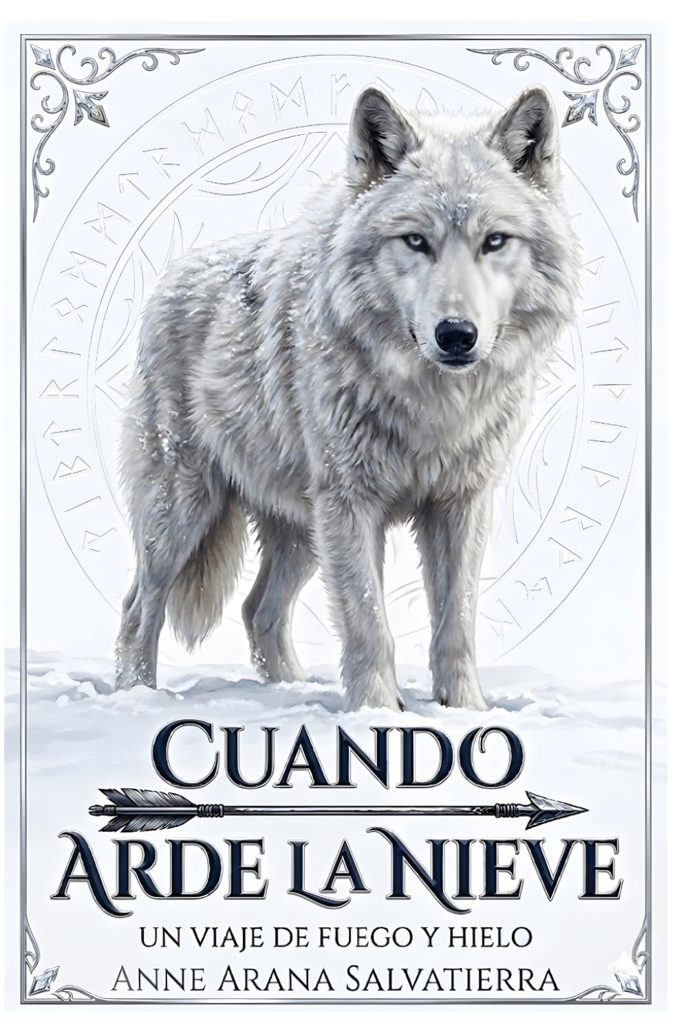 CUANDO ARDE LA NIEVE: UN VIAJE DE FUEGO Y HIELO