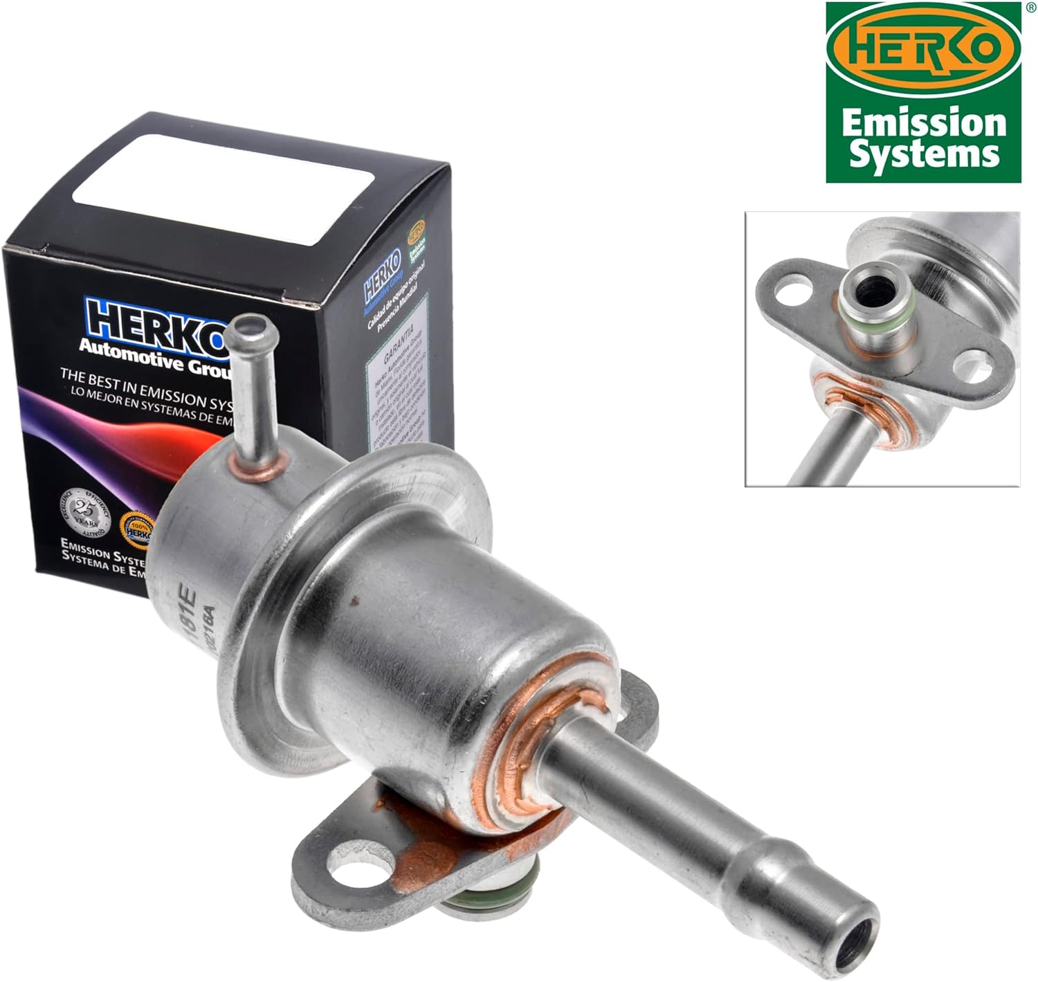 Herko Fuel Pressure Regulator PR4098 For Subaru Impreza Legacy 1988-1999 3 Bar