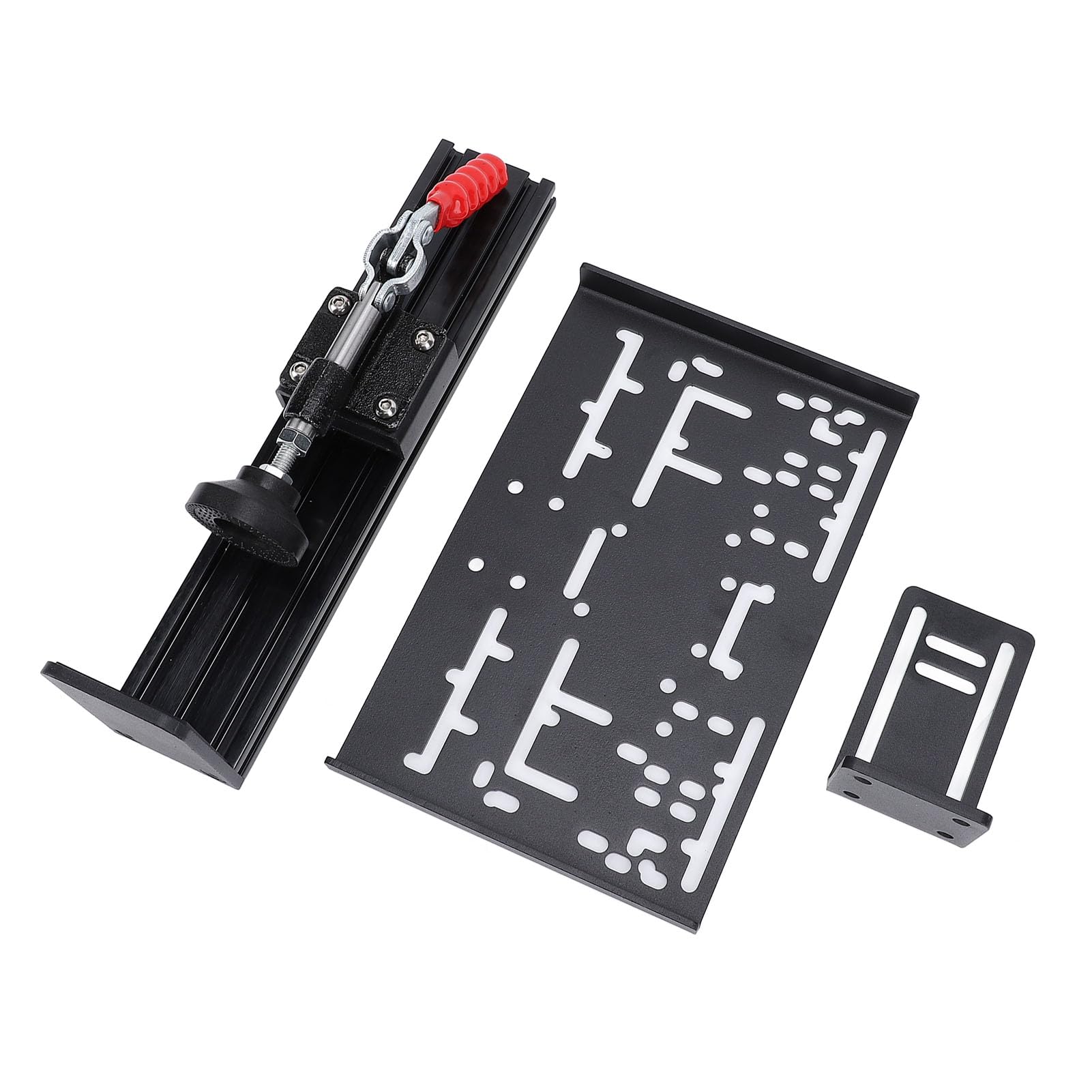 Dpofirs Kit Freno a Mano con da Costruzione Stabile e Regolabile Installazione Rapida per G Driving Force, Compatibile con TH8A e Freno a Mano TSS per gli Appassionati di Corse