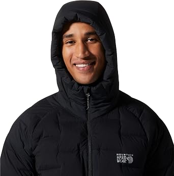Mountain Hardwear mens Stretchdown Parka