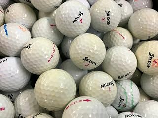 TITLEIST 24 Tour Soft Golf Balls - Pearl/Grade A used Lake Balls