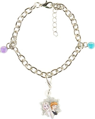 Miniatura 3 de LUV HER Conjunto de pulsera y joyería de disfraz para niñas con dijes de juguete y caja de regalo - Edades 3+